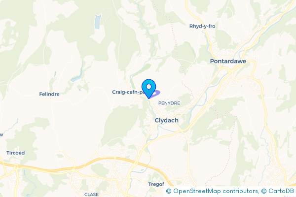 Van Hire in Graig Felen, Swansea, Wales
