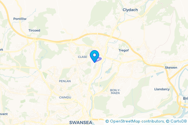 Van Hire in Graig Trewyddfa, Swansea, Wales