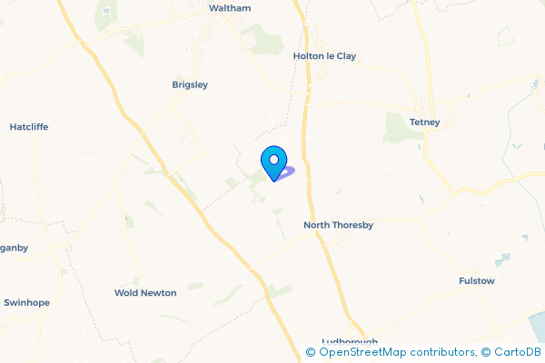 Van Hire in Grainsby, Lincolnshire, England
