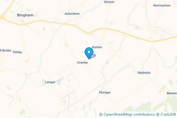 Van Hire in Granby, Nottinghamshire, England