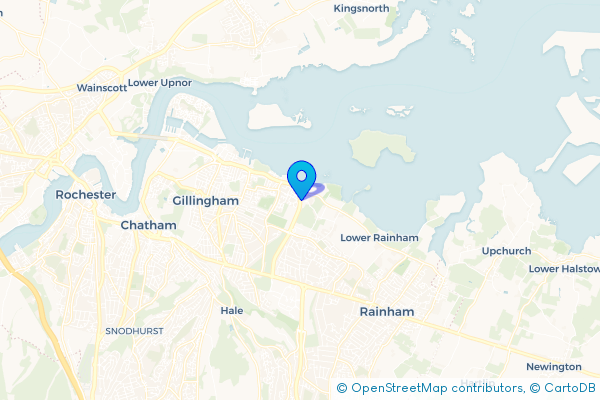 Van Hire in Grange, Kent, England