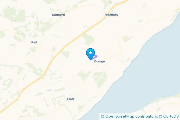 Van Hire in Grange, Perth and Kinross, Scotland