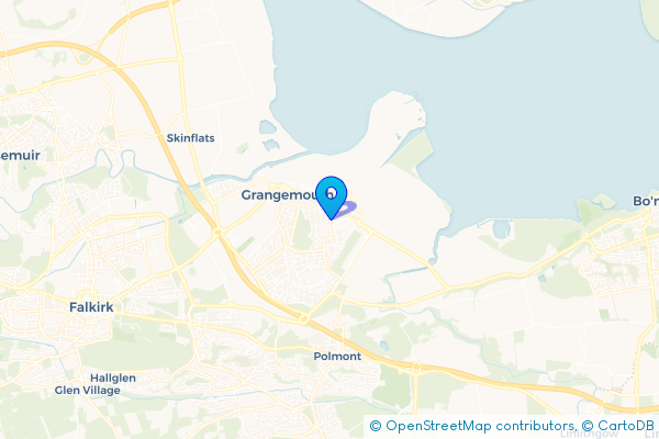 Van Hire in Grangemouth, Falkirk, Scotland