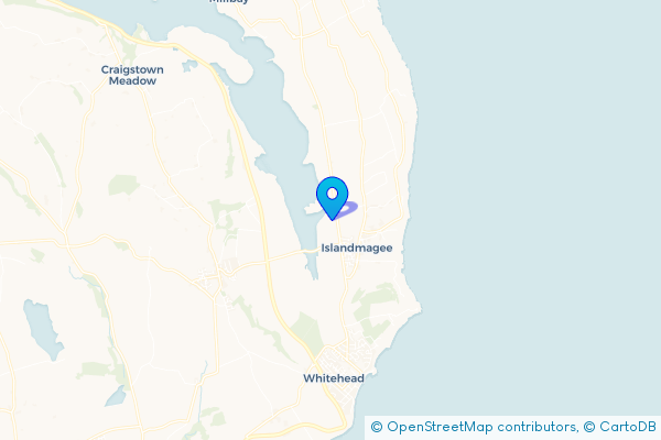Van Hire in Gransha, Larne, Northern Ireland