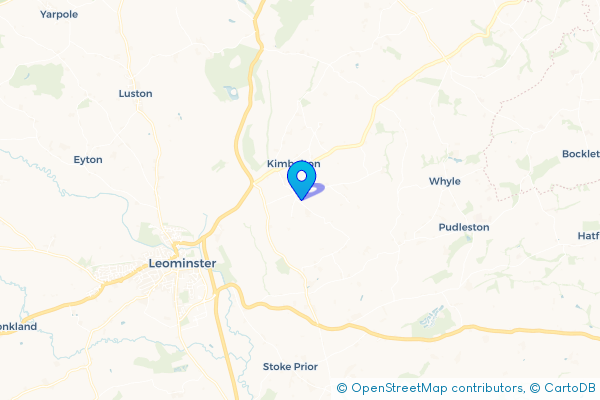 Van Hire in Grantsfield, Herefordshire, England