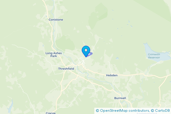 Van Hire in Grassington, North Yorkshire, England