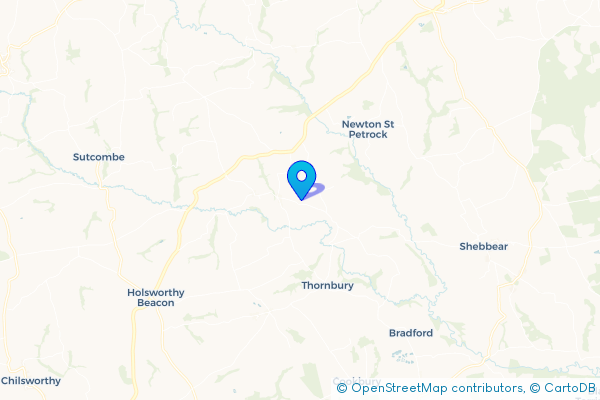 Van Hire in Gratton, Devon, England
