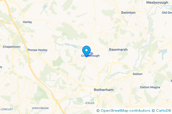 Van Hire in Greasbrough, South Yorkshire, England