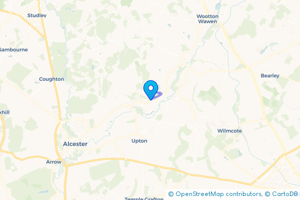 Van Hire in Great Alne, Warwickshire, England