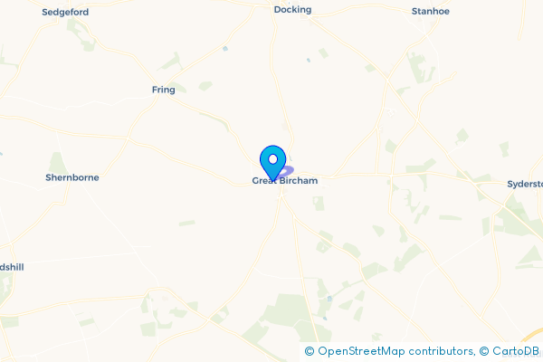 Van Hire in Great Bircham, Norfolk, England