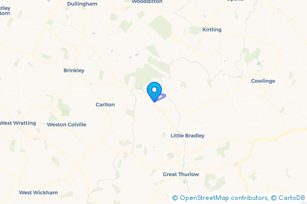 Van Hire in Great Bradley, Suffolk, England