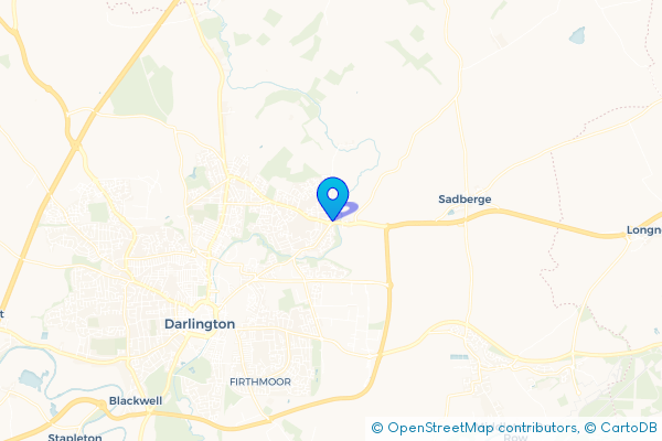 Van Hire in Great Burdon, County Durham, England