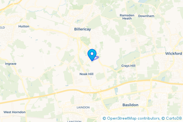 Van Hire in Great Burstead, Essex, England