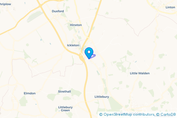 Van Hire in Great Chesterford, Essex, England