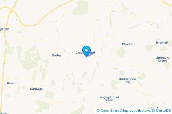 Van Hire in Great Chishill, Cambridgeshire, England