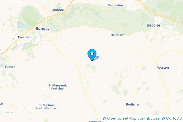 Van Hire in Great Common, Suffolk, England