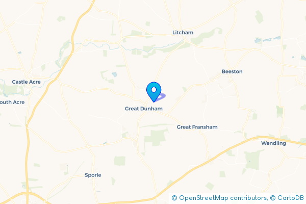 Van Hire in Great Dunham, Norfolk, England