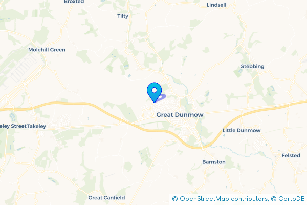 Van Hire in Great Dunmow, Essex, England