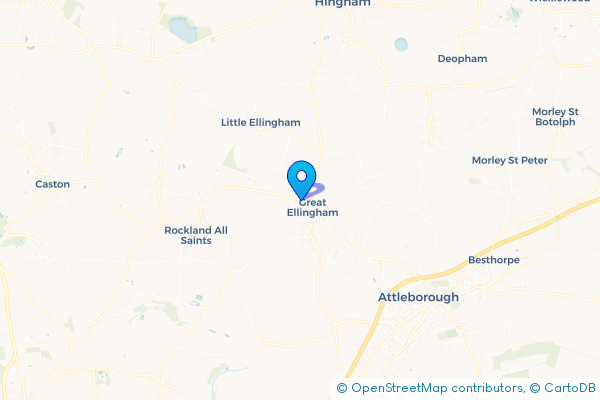 Van Hire in Great Ellingham, Norfolk, England