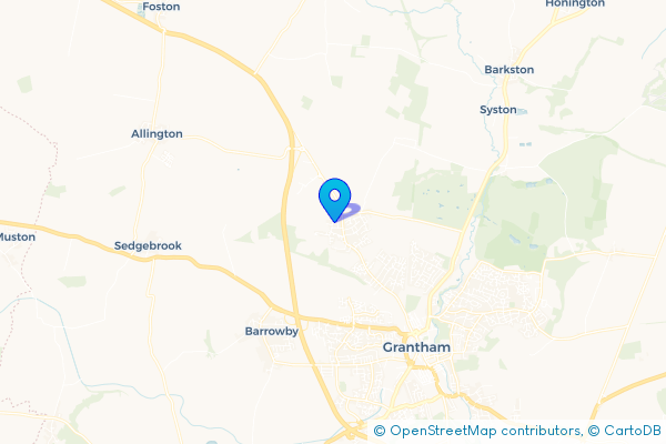 Van Hire in Great Gonerby, Lincolnshire, England