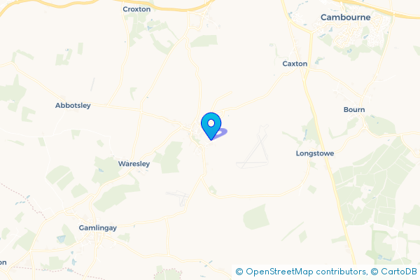 Van Hire in Great Gransden, Cambridgeshire, England