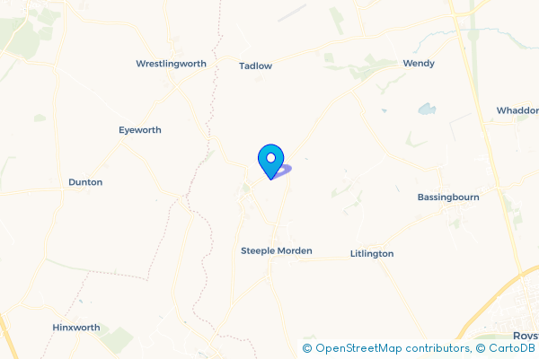 Van Hire in Great Green, Cambridgeshire, England