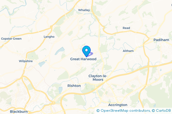 Van Hire in Great Harwood, Lancashire, England