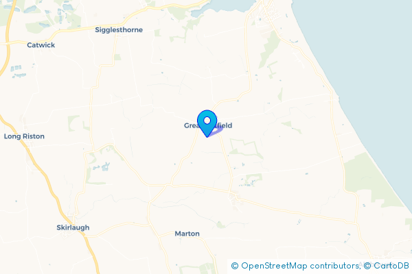 Van Hire in Great Hatfield, East Riding of Yorkshire, England