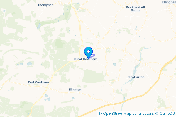 Van Hire in Great Hockham, Norfolk, England