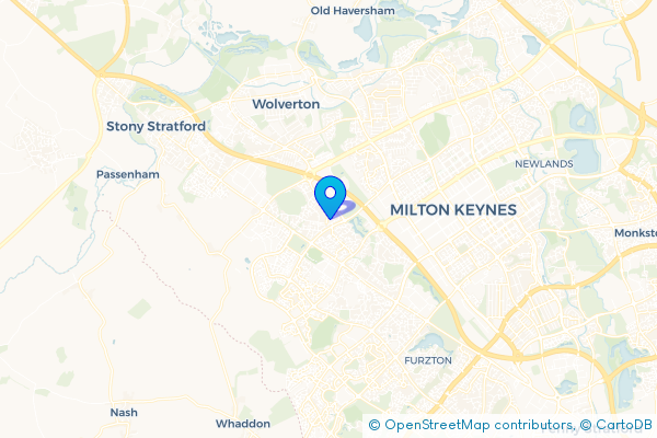 Van Hire in Great Holm, Buckinghamshire, England