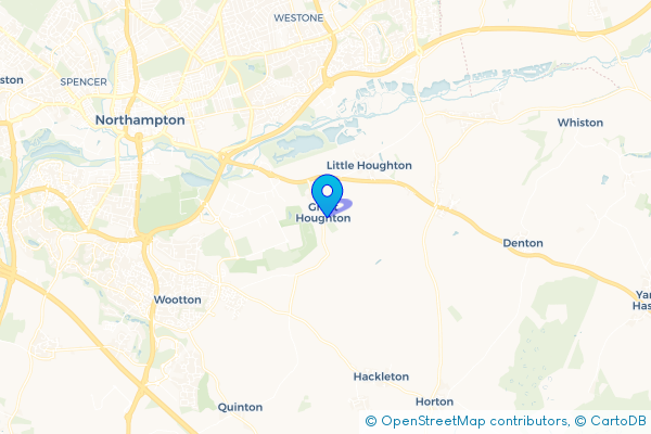 Van Hire in Great Houghton, Northamptonshire, England