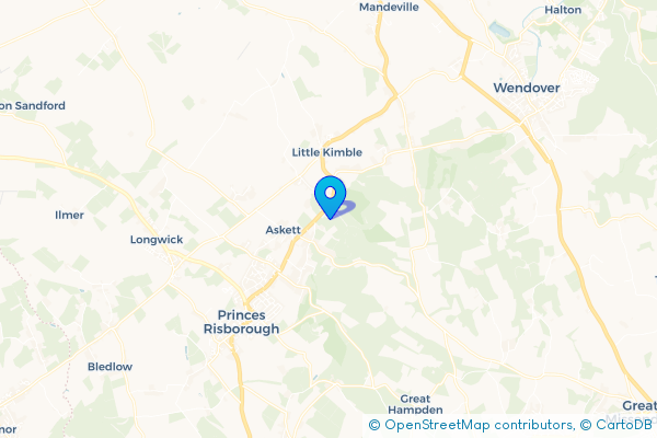 Van Hire in Great Kimble, Buckinghamshire, England