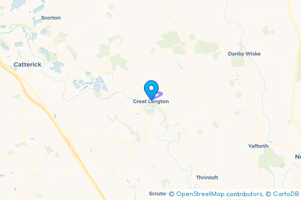 Van Hire in Great Langton, North Yorkshire, England