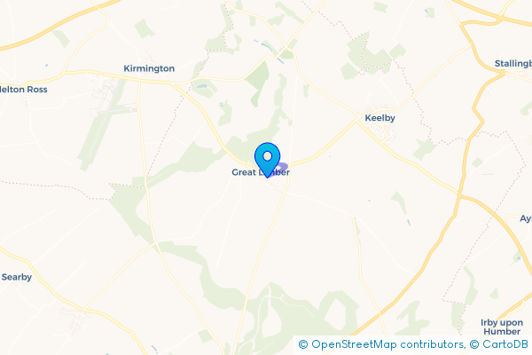 Van Hire in Great Limber, Lincolnshire, England
