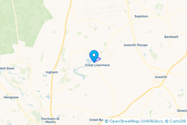 Van Hire in Great Livermere, Suffolk, England