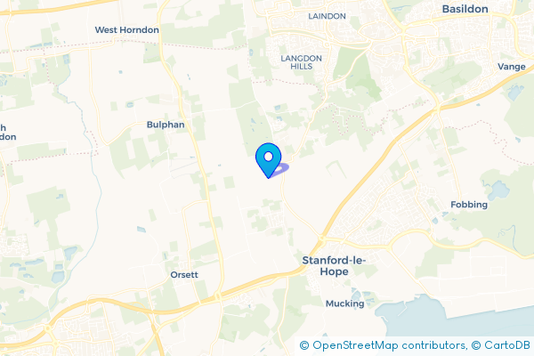 Van Hire in Great Malgraves, Essex, England