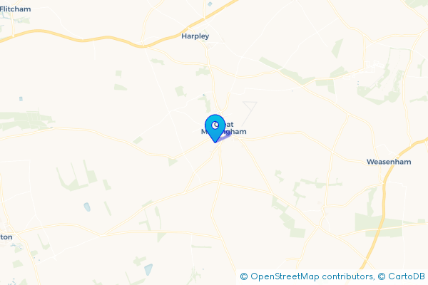 Van Hire in Great Massingham, Norfolk, England