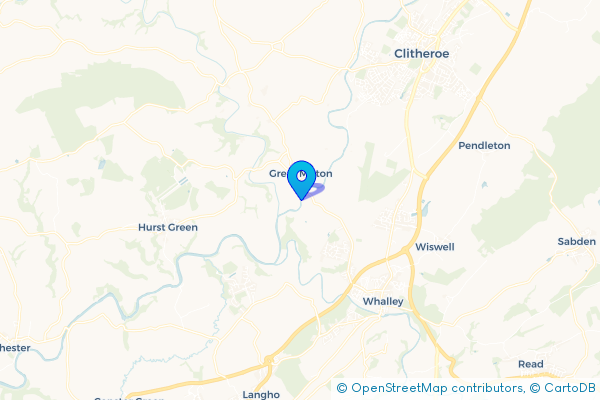 Van Hire in Great Mitton, Lancashire, England