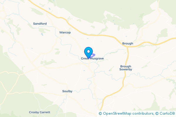 Van Hire in Great Musgrave, Cumbria, England