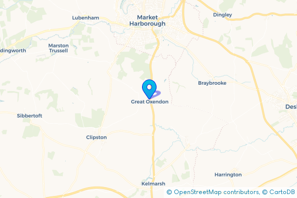 Van Hire in Great Oxendon, Northamptonshire, England