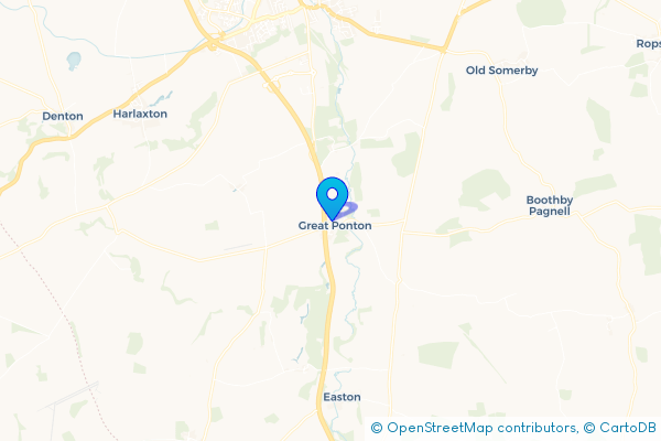 Van Hire in Great Ponton, Lincolnshire, England