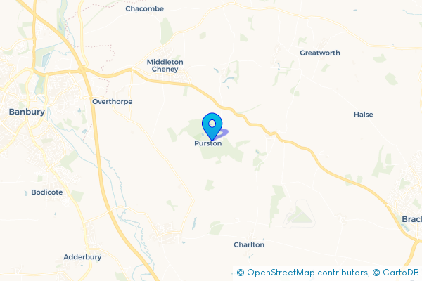 Van Hire in Great Purston, Northamptonshire, England