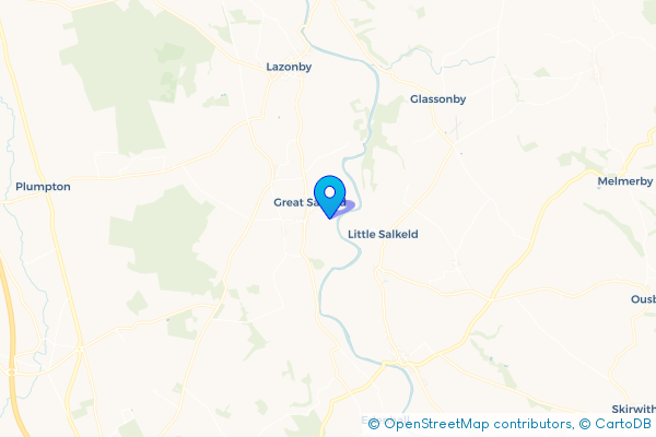 Van Hire in Great Salkeld, Cumbria, England