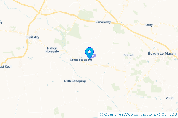 Van Hire in Great Steeping, Lincolnshire, England