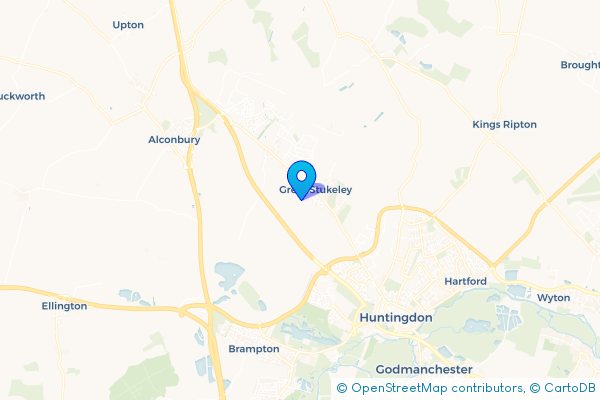 Van Hire in Great Stukeley, Cambridgeshire, England