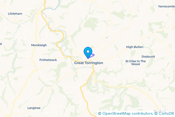 Van Hire in Great Torrington, Devon, England