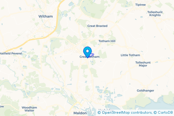 Van Hire in Great Totham, Essex, England