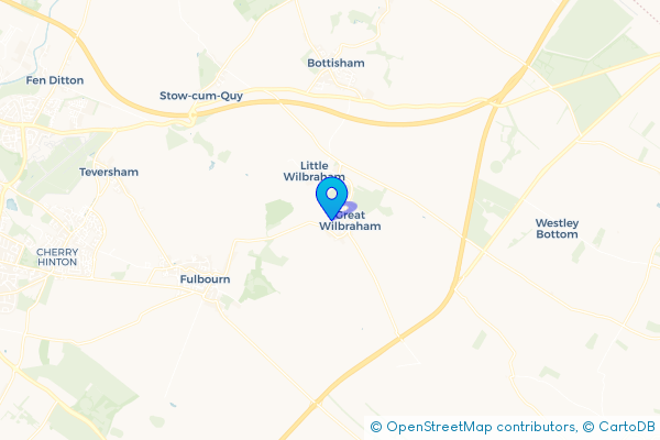 Van Hire in Great Wilbraham, Cambridgeshire, England