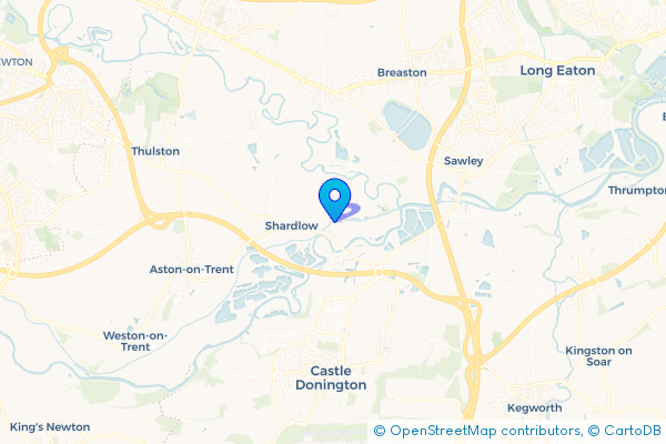 Van Hire in Great Wilne, Derbyshire, England
