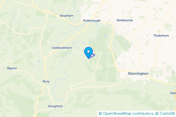Van Hire in Greatham, West Sussex, England